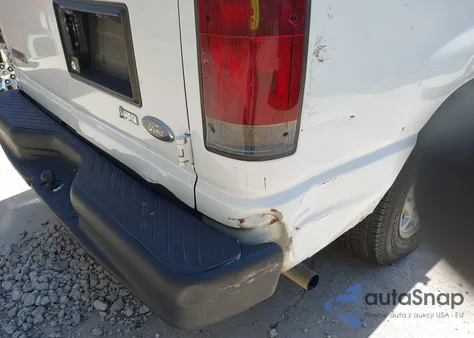 2009 Ford E-150 Commercial/Recreational from USA, damaged, VIN 1FTNE14W59DA16034